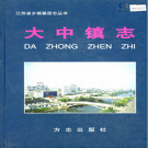 大丰市大中镇志 1998     PDF电子版