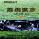湖州市南浔区菱湖镇志 2009     PDF电子版