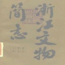 浙江文物简志.pdf下载