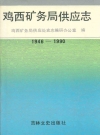 鸡西矿物局供应志 1946-1990_1992_PDF电子版