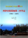 河津市铝基地第二中学志（1992-2007）（第一卷）_PDF电子版