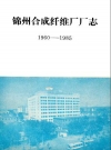 锦州合成纤维厂厂志 第一卷(1960-1985)_PDF电子版