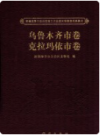 新疆维吾尔自治区第三次全国文物普查成果集成 乌鲁木齐市卷、克拉玛依市卷      2011年版         PDF电子版下载