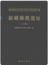 新疆维吾尔自治区第三次全国文物普查成果集成 新疆佛教遗址 上下册   2015年版         PDF电子版下载