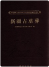 新疆维吾尔自治区第三次全国文物普查成果集成 新疆古墓葬     2011年版       PDF电子版下载