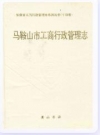 马鞍山市工商行政管理志_1996版_PDF电子版下载