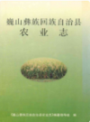 巍山彝族回族自治县农业志              2000年版             PDF电子版下载