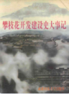 攀枝花开发建设大事记             1992年版            PDF电子版下载