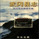 湖南省武冈县志.pdf下载