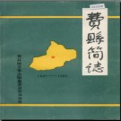 山东省费县简志1840-1985.pdf下载
