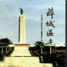 山东省枣庄市薛城区志.pdf下载