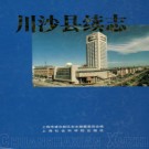 上海市川沙县续志.pdf下载